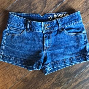 Mossimo Supply Jean Shorts